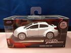 2023 Fast & Furious Subaru WRX STl White Diecast 1:32 Scale New Must See