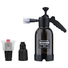 Car Cleaning Wash Foam Sprayer Hand Spray Type Pressure Washer Nozzles Bottle 2L (For: Renault Scenic II)