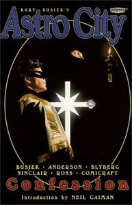 Kurt Busiek's Astro City: Confession by Busiek, Kurt Paperback Book The Fast