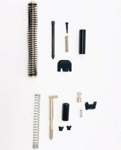 Gen 3 Slide Completion Parts Kit For Glock 17 / 22  + Stainless Steel Guide Rod