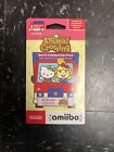 Nintendo Animal Crossing Amiibo Welcome Pack Sanrio - Genuine Single 6 Card Pack