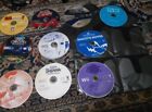 Lot of Nintendo Wii Disc Only Games Mario Galaxy Muramasa Punch Out