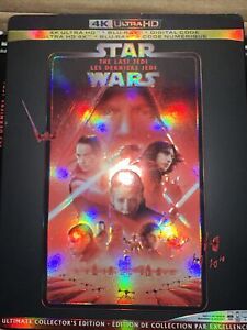 Star Wars The Last Jedi [ Ultimate Collector's Edition ] (4K Ultra HD) NEW