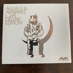 New ListingLove [Deluxe Edition] [Box] by Angels & Airwaves (CD, Nov-2011, 3 Discs, Rocket