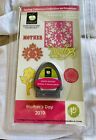 NEW NIP Sealed Mother's Day 2010 Cricut Cartridge 30 Themed Images Flowers