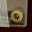 2023 1/10 oz British Gold Britannia Coin (BU, King Charles Obverse)
