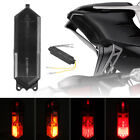 Tail light Integrated Turn Signals For Yamaha YZF R6 R1 R1S R7 2015-2022 Smoke (For: 2015 Yamaha)