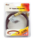 Mr. Heater F271163-30 Propane Hose Assembly 30 L in. for Most BBQ Gas Grills