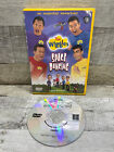 The Wiggles: Space Dancing (DVD, 2003) Animated Adventure - Clean disc! RARE!