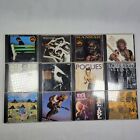 Lot of 13 Singers & Songwriters 1970s 80s Various Artists CD Billy Idol Hendrix
