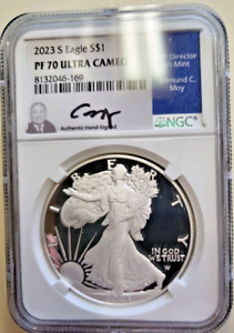 2023 $1 Silver American Eagle S-Mint 