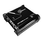 Timpano TPT-1000.4 Compact 4 Channel Car Audio Amplifier – 4 x 260 Watts at 2...