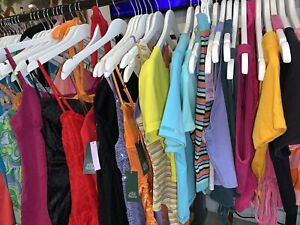 XXL NEW! Womens Clothing Reseller Wholesale Bundle Box Lot Retail $200 Free Ship