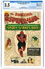 New ListingAmazing Spider-Man #19 (Dec 1964, Marvel Comics) CGC 3.5 VG- | 4357208001