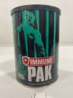 Animal Immune Pak Nutrition Athlete Support Stack Defense 30 Packs