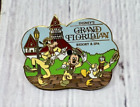 Disney Pin Grand Floridian Resort & Spa Mickey Donald Goofy Collectible Pin