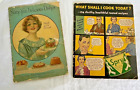 2 Vintage Brand Name Recipe Booklets Fleischmann's ( 1919 ) And Spry Cooking