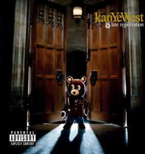 Kanye West - Late Registration [New Vinyl LP] Explicit