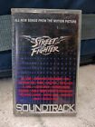 Street Fighter Soundtrack TESTED Cassette Tape Ice Cube Nas LL Public Enemy