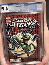 Amazing Spider-Man #700 CGC 9.6 Marvel Comics Second Print 2013