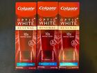 3* Colgate - Optic White Renewal Toothpaste -  Brilliant Shine - 3oz Exp 11/24