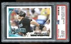 2010 MIKE GIANCARLO STANTON ROOKIE US327 TOPPS UPDATE PSA 10 GEM MINT-SHIPS FREE