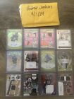 12 Card NFL Lot - Auto, Jersey Patch, Numbered, Rookie, RPA - See All Pics