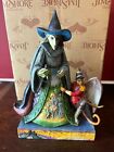 Jim Shore Wizard of Oz Wicked Witch 4009049 Wizard of Oz RARE O