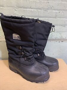 Sorel Mens  Pac Winter Boots, Size 16