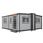 50% Deposit 16½ft x 20ft Bastone Mobile Expandable Prefab Container House