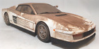 Barn Find 1984 Ferrari Testarossa Custom Weathered KK 1/18 Diecast Auto Car