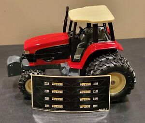 1/32 Buhler Versatile Diecast Tractor With Sticker Kit And Original Box