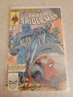 The Amazing Spiderman #329 1990 Marvel Comic VF