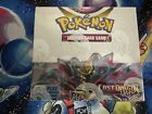 Pokemon Lost Origin Booster Box Factory Sealed 1 Box from a fresh case.