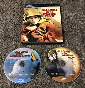 All Quiet on the Western Front: Universal 100th Anniversary Collector's-Blu-ray
