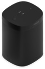 Sonos One (Gen 2) - Voice Controlled Smart Speaker with Amazon Alexa (Black)