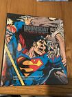 Skybox Doomsday The Death of Superman Trading Cards/ Complete with binder/1993/