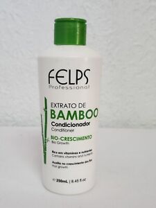 Felps Professional EXTRATO BAMBOO Bio-Growth Conditioner 250ml/ 8.45oz