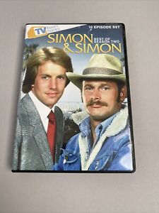 Simon & Simon - The Best Of Season 2 DVD