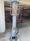 1920s fry Mae West 5 gallon visible gas pump