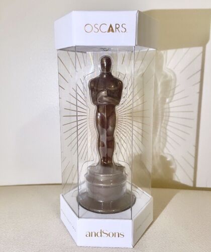 Oscar Statue Academy Award Statuette Chocolate OSCARS 2024 SPECIAL!