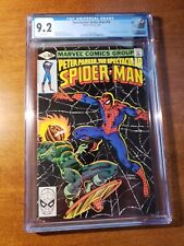 Spectacular Spider-Man #56 - Jack O' Lantern - CGC 9.2