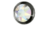 Swarovski Crystal 2078/H Aurora Borealis Framed Flat Back ss20 HotFix Lot of 360