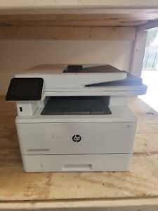 HP LaserJet Pro MFP M426fdn Duplex Mono Printer F6W14A Tested