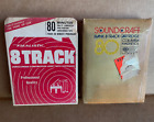 Blank 40 Minute 8-Track Tape (For Recording) - Realistic/Radio Shack SEALED