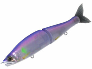 GAN CRAFT JOINTED CLAW 178 TYPE-15SS #20 GLASS BELLY