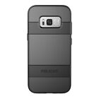 Voyager Samsung Galaxy S8+ Case - Black/Black