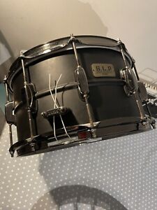 Tama SLP 14x8” Big Black Steel Snare Drum