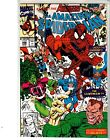 AMAZING SPIDER-MAN #348 JUNE 1991 EXCELLENT GRADE WHITE PAGES