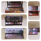 Urban Decay Naked Palettes 3 Heat Reloaded Sesso Petite 100% Authentic U Choose
